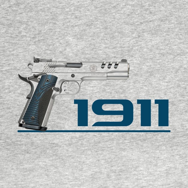 1911 by Aim For The Face